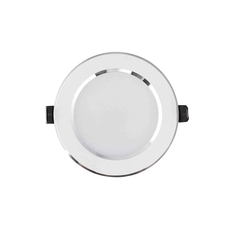 Dimmable LED Recessed Ceiling Downlight 18W 15W 12W 9W 7W 5W 3W Light Lamp 110V 220V With Driver Spot Light Indoor Lighting