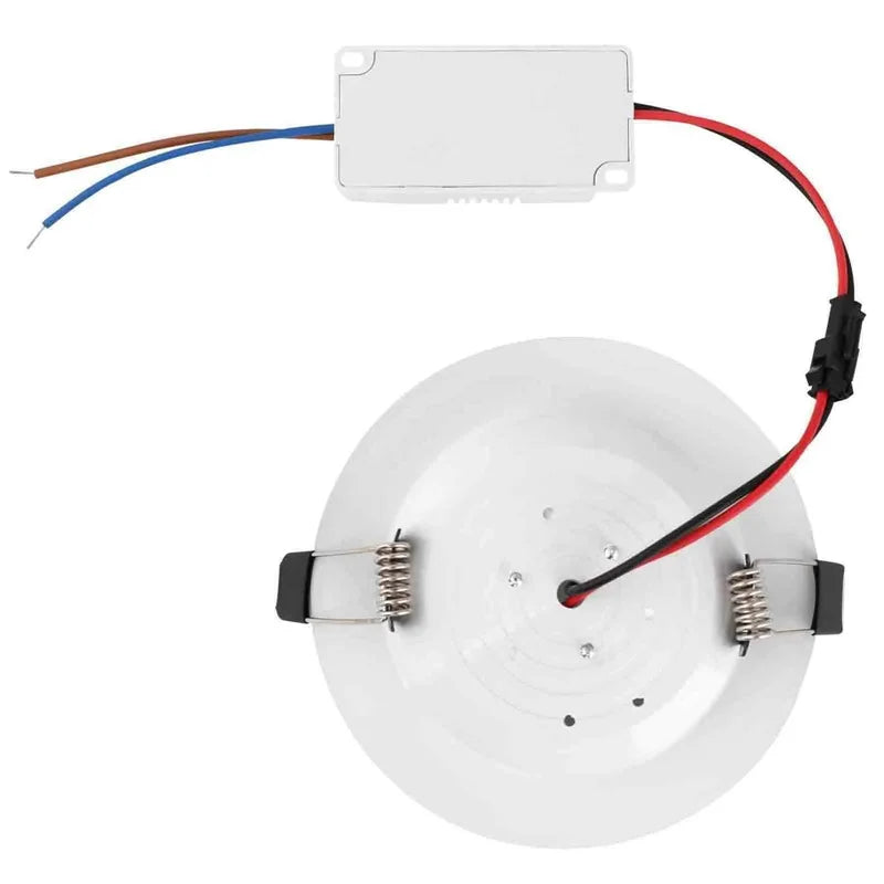 Dimmable LED Recessed Ceiling Downlight 18W 15W 12W 9W 7W 5W 3W Light Lamp 110V 220V With Driver Spot Light Indoor Lighting