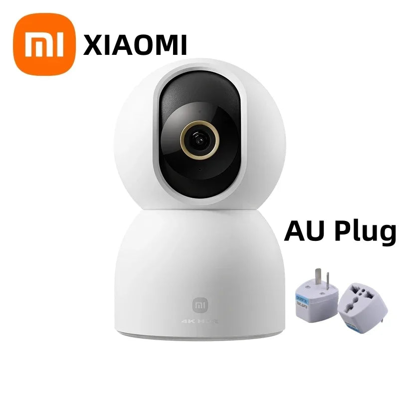 New Xiaomi Smart Camera C700 8MP 4K Ultra HD Low Light Full-color Baby Cry Detection Two-Way Voice Call Surveillance Camera