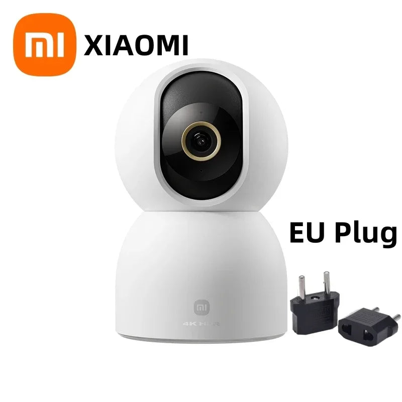 New Xiaomi Smart Camera C700 8MP 4K Ultra HD Low Light Full-color Baby Cry Detection Two-Way Voice Call Surveillance Camera