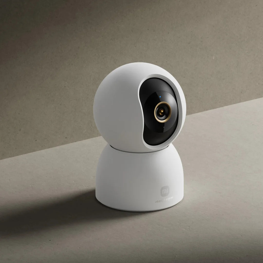 Xiaomi Smart Camera 4 Dual-band Wi-Fi 6 8MP 4K HDR AI Tracking Night Vision Two-Way Audio Home Security Baby Monitor Pet Camera