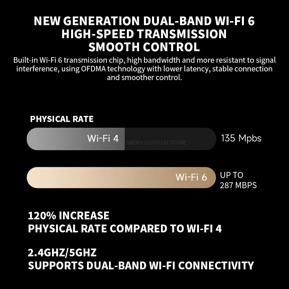 Xiaomi Smart Camera C700 4K 8 Megapixels 360° Panorama Dual-band Wi-Fi 6 AI Human Detection Pet Detection Home Security CN