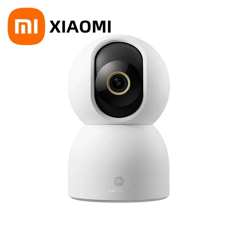 New Xiaomi Smart Camera C700 8MP 4K Ultra HD Low Light Full-color Baby Cry Detection Two-Way Voice Call Surveillance Camera