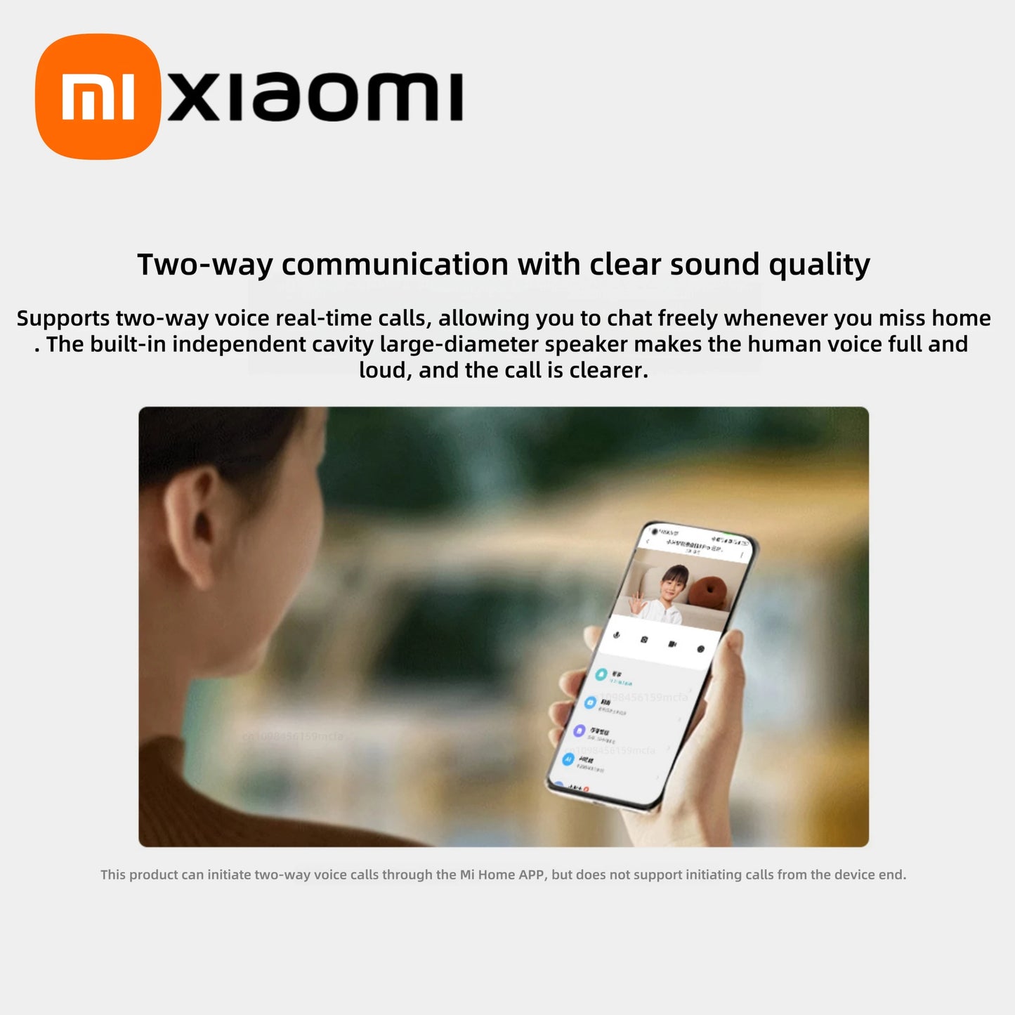 Xiaomi Smart Camera 3 Pro PTZ Version 360° Ultramicroscopic Full Color AI Human Pet Baby Cry DetectionHDR 2.4/5GHz Mesh Gateway