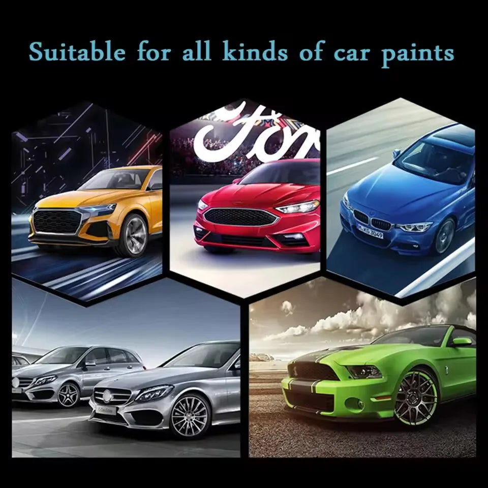 Ceramic Nano Coating Agent Spray Hydrophobic Coating Waterproof Car Wax Liquid Car Coating Agent Polish Nano Ceramic Coatin