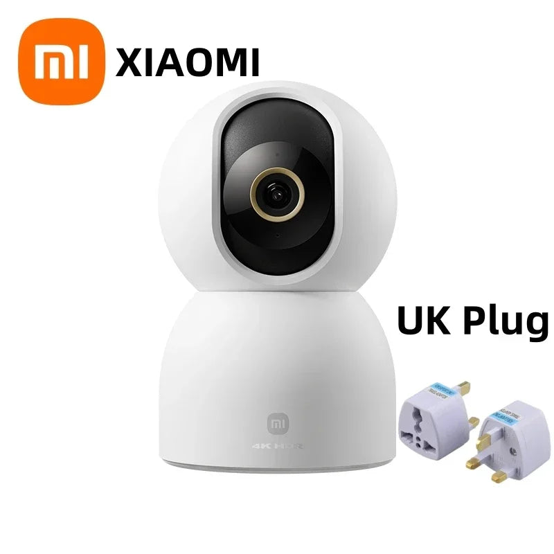 New Xiaomi Smart Camera C700 8MP 4K Ultra HD Low Light Full-color Baby Cry Detection Two-Way Voice Call Surveillance Camera