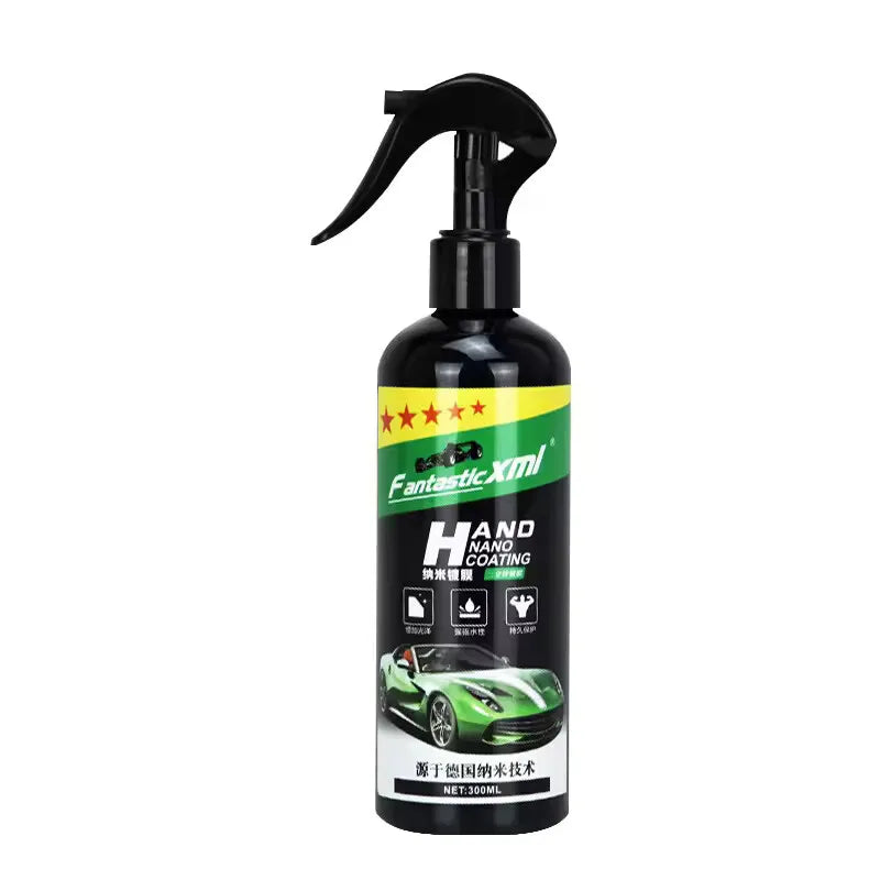 Ceramic Nano Coating Agent Spray Hydrophobic Coating Waterproof Car Wax Liquid Car Coating Agent Polish Nano Ceramic Coatin
