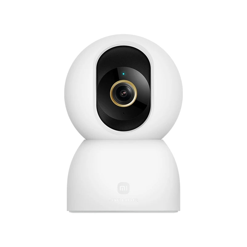 XIAOMI Smart Camera 4 8MP 4K UHD Indoor Monitoring Remote 360-degree No-dead-angle Night Vision Network Home Camera