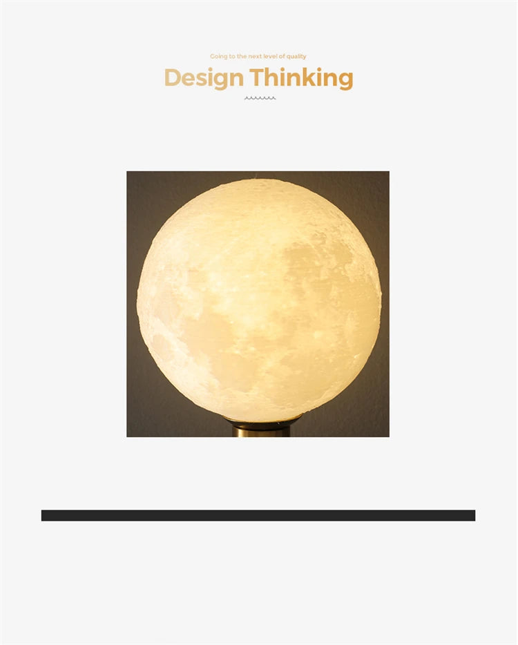 Astronaut Table Lamp Creative Astronaut LED Children's Room Bedroom Bedside Living Room Moon Wall Lamp Boy Planet Night Lamp