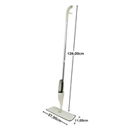 Mop spray 2 Em 1 Rodo Magico Esfregão Spray Mop Borrifador Limpa Fácil Limpa Azulejo Estereliza