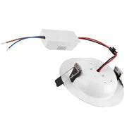 Dimmable LED Recessed Ceiling Downlight 18W 15W 12W 9W 7W 5W 3W Light Lamp 110V 220V With Driver Spot Light Indoor Lighting