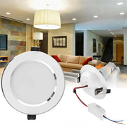 Dimmable LED Recessed Ceiling Downlight 18W 15W 12W 9W 7W 5W 3W Light Lamp 110V 220V With Driver Spot Light Indoor Lighting