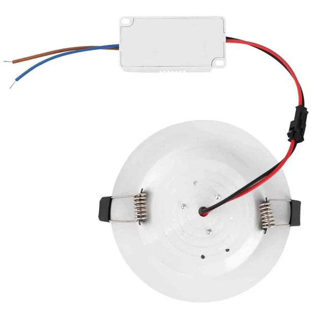 Dimmable LED Recessed Ceiling Downlight 18W 15W 12W 9W 7W 5W 3W Light Lamp 110V 220V With Driver Spot Light Indoor Lighting
