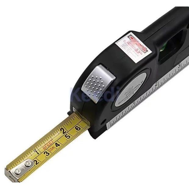 Trena Laser Profissional Multiuso 3 Baterias Ag13