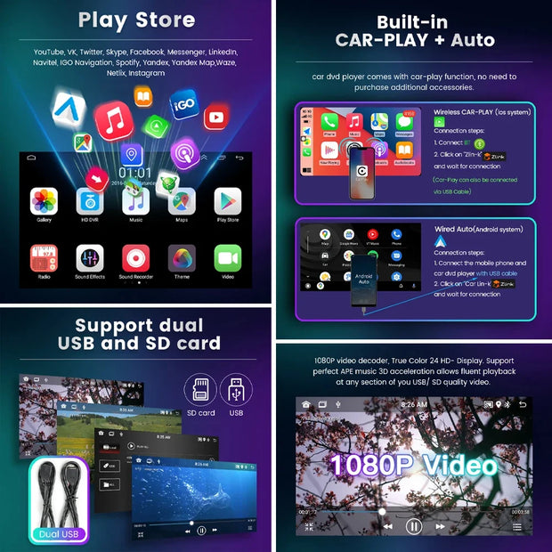 EU Warehouse Car Radio For BMW E46 M3 Rover 75 Coupe 316i 318/320/325/335 MG ZT Android 13 Multimedia Player GPS Navigation WIFI