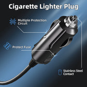 Starlink Mini Adapter 67W Car Charger Cable with DC-to-DC Regulator Converter 12V-36V Input Car Charger Waterproof Portable