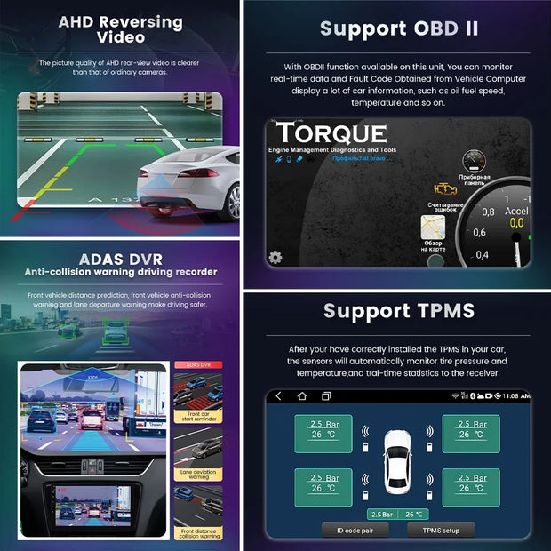 EU Warehouse Car Radio For BMW E46 M3 Rover 75 Coupe 316i 318/320/325/335 MG ZT Android 13 Multimedia Player GPS Navigation WIFI