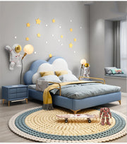 Astronaut Table Lamp Creative Astronaut LED Children's Room Bedroom Bedside Living Room Moon Wall Lamp Boy Planet Night Lamp