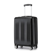 KONO Hard Case Expandable 4 Roll TSA Lock Lightweight hand luggage 55cm Medium 65cm Large 75cm Trolley