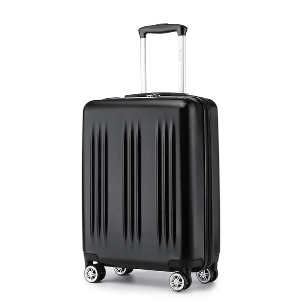 KONO Hard Case Expandable 4 Roll TSA Lock Lightweight hand luggage 55cm Medium 65cm Large 75cm Trolley