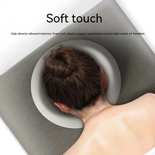 Beauty Pillow Beauty Salon Sleeping Pillow Facial Massage Memory Cotton Face Pillow Sleeping Pillow
