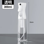 High Pressure Continuous Spray Bottle Hair Care Makeup Water Replenishing Spray Separate Bottle Press Mist Spray Bottle