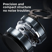 Magnetic Wireless Car Charger Phone Fast Car Charing Mount Station For Iphone 15 14 13 12 Pro Max Magnet Phone Holder