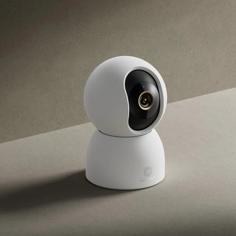 Xiaomi Smart Camera 4 Dual-band Wi-Fi 6 8MP 4K HDR AI Tracking Night Vision Two-Way Audio Home Security Baby Monitor Pet Camera