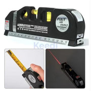 Trena Laser Profissional Multiuso 3 Baterias Ag13