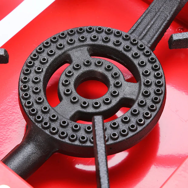 kitchen gas wok stove cast iron gas burner cast iron stove  Kompor Gas Komersial Top Quality