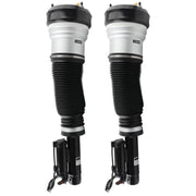 Pair For Mercedes S Class W220 S430 Front Air Suspension Strut Spring 2203202438