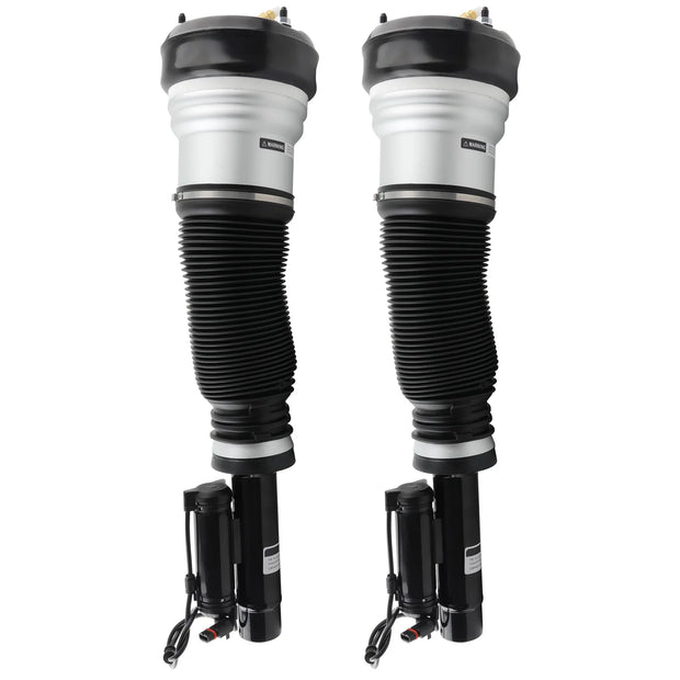 Pair For Mercedes S Class W220 S430 Front Air Suspension Strut Spring 2203202438