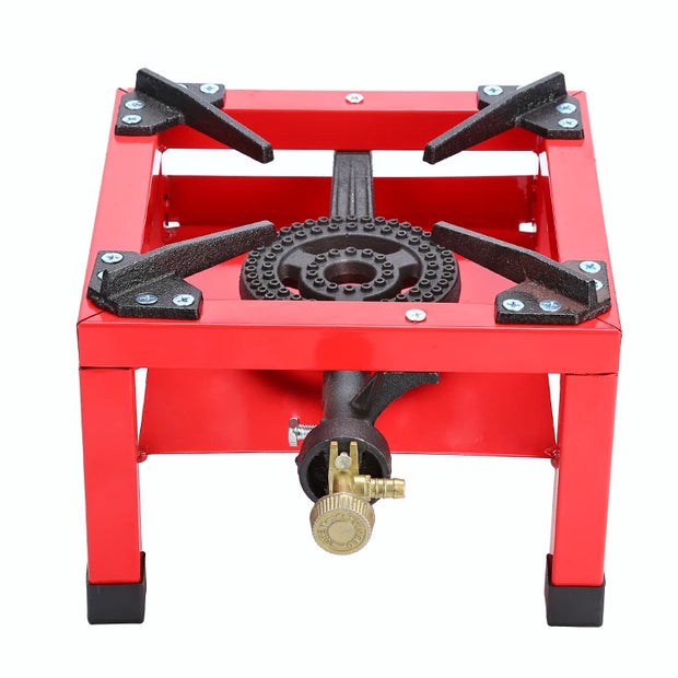 kitchen gas wok stove cast iron gas burner cast iron stove  Kompor Gas Komersial Top Quality