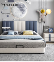 Astronaut Table Lamp Creative Astronaut LED Children's Room Bedroom Bedside Living Room Moon Wall Lamp Boy Planet Night Lamp