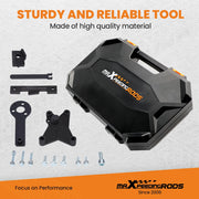 Engine Timing  Crankshaft Locking Tool for Ford Fiat Lancia 1.2 1.4 8V For Ford Ka 2009-2012 For Doblo  2005-2008