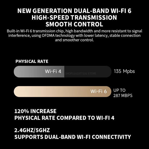 Xiaomi Smart Camera C700 4K 8 Megapixels 360° Panorama Dual-band Wi-Fi 6 AI Human Detection Pet Detection Home Security CN