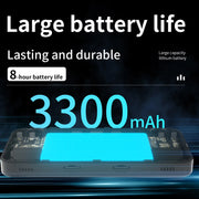 ANBERNIC RG35XX H Hand-held Consoles For Playing Video Games 3.5-inch IPS 640*480 Screen Retro Game Player 3300 mAh Battery