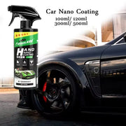 Ceramic Nano Coating Agent Spray Hydrophobic Coating Waterproof Car Wax Liquid Car Coating Agent Polish Nano Ceramic Coatin