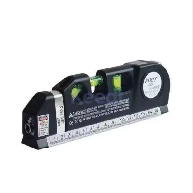 Trena Laser Profissional Multiuso 3 Baterias Ag13