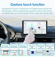 Hizpo 9inch Android13 Car Radio for Ford Fiesta 2009 - 2017 Sync Multimedia DSP RDS CarPlay 4G BT GPS Navigation UI7862 Headunit