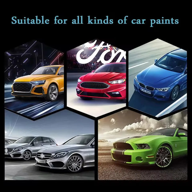 Ceramic Nano Coating Agent Spray Hydrophobic Coating Waterproof Car Wax Liquid Car Coating Agent Polish Nano Ceramic Coatin
