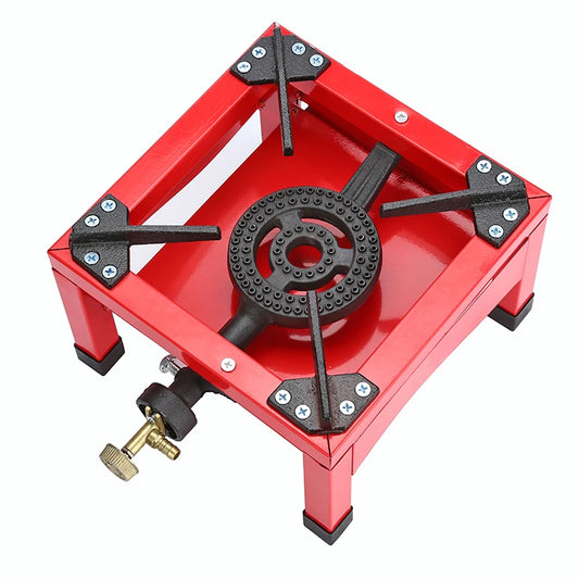 kitchen gas wok stove cast iron gas burner cast iron stove  Kompor Gas Komersial Top Quality