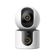 Xiaomi C500 Smart Camera Dual Lens PTZ 360° Pets&Facial Detection 4 Million pixels Full Color Night Vision WiFi 6 For MiHome app