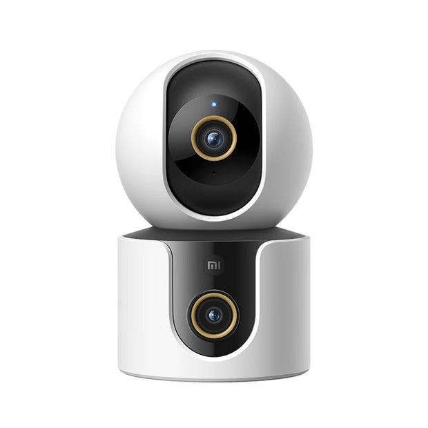 Xiaomi C500 Smart Camera Dual Lens PTZ 360° Pets&Facial Detection 4 Million pixels Full Color Night Vision WiFi 6 For MiHome app