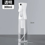 High Pressure Continuous Spray Bottle Hair Care Makeup Water Replenishing Spray Separate Bottle Press Mist Spray Bottle