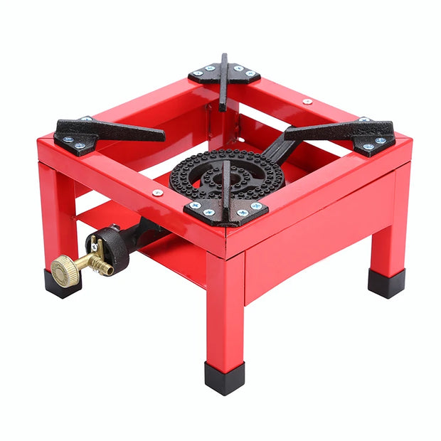 kitchen gas wok stove cast iron gas burner cast iron stove  Kompor Gas Komersial Top Quality