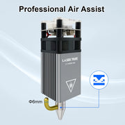 LASER TREE 20w 40W 80W Laser Module 450nm Laser Head Blue Laser for Cnc Laser Engraving Cutting Machine WoodWorking DIY Tools