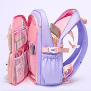 2025 Primary School Girls' Schoolbag Kawaii Lightweight Children's Bag Waterproof Bags Colorful Travel Backpack Mochilas Gifts