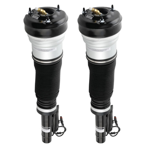 Pair For Mercedes S Class W220 S430 Front Air Suspension Strut Spring 2203202438