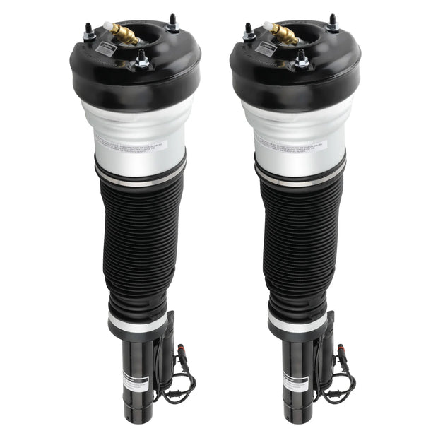 Pair For Mercedes S Class W220 S430 Front Air Suspension Strut Spring 2203202438